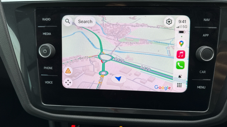 Volkswagen Tiguan 1.5 TSI 150 Elegance 5dr DSG Petrol Estate